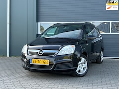 Opel Zafira - 1.8 Executive |Airco+Cruise| 7-PERSONEN