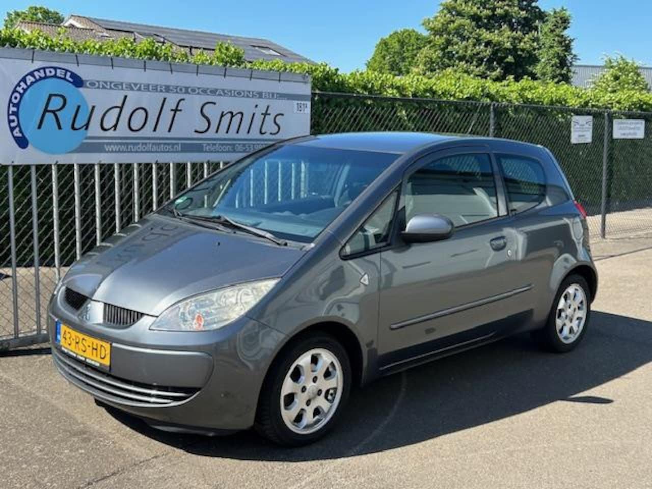 Mitsubishi Colt - 1.5 Invite 1.5 Invite - AutoWereld.nl