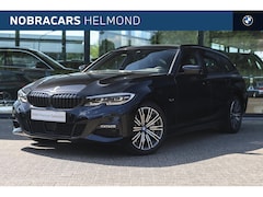 BMW 3-serie Touring - 330e High Executive M Sport Automaat / Sportstoelen / LED / Active Cruise Control / Live C