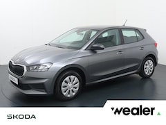 Skoda Fabia - 1.0 TSI Ambition | 95 PK | Airco | Cruise control | Apple Carplay/Android Auto |