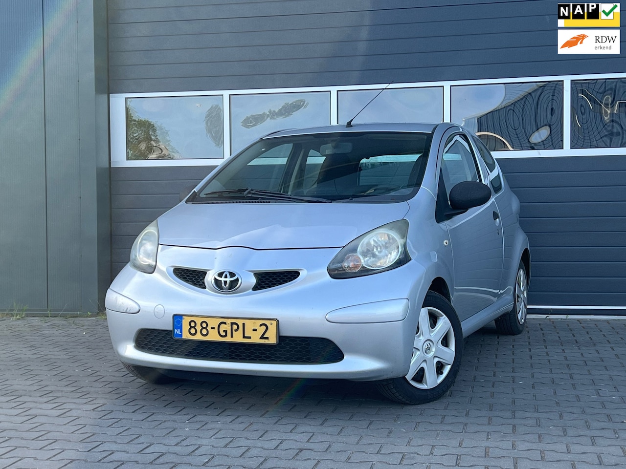 Toyota Aygo - 1.0-12V - AutoWereld.nl