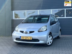 Toyota Aygo - 1.0-12V