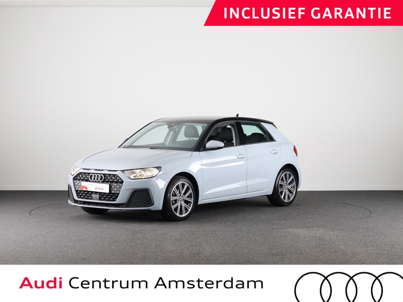 Audi A1 Sportback - 25 TFSI Pro Line 95 pk | Navigatie via App | Airco | Cruise control | Lichtmetalen velgen - AutoWereld.nl