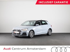 Audi A1 Sportback - 25 TFSI Pro Line 95 pk | Navigatie via App | Airco | Cruise control | Lichtmetalen velgen