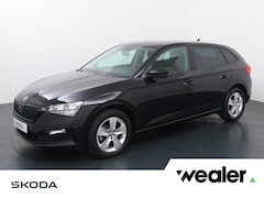 Skoda Scala - 1.0 TSI Ambition | 115 PK | Apple CarPlay / Android Auto | Airconditioning | LED verlichti