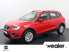 Seat Arona - 1.0 TSI Style | 95 PK | Trekhaak | Apple CarPlay / Android Auto | Parkeersensoren achter |