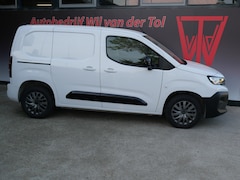 Peugeot Partner - 1.5 BlueHDi 130 EAT8 | CARPLAY | LED | MAGIC MIRROR | TREKHAAK | 3-ZITS | NIEUWE TYPE