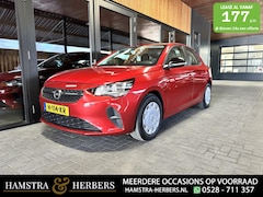 Opel Corsa - 1.2 Edition rood
