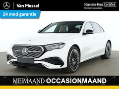 Mercedes-Benz E-klasse - 300 e AMG Line / Panoramadak/ Night/ 20 inch/ SUPERSCREEN/ Burmester/ Verlichte Grille