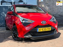Toyota Aygo - 1.0 VVT-i x-play 5-Drs|Airco
