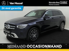 Mercedes-Benz GLC-klasse - 300e 4MATIC Business Solution Luxury / Stoelverwarming / Achteruitrijcamera / Easypack-Ach