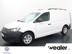 Volkswagen Caddy Cargo Maxi - 2.0 TDI | 122 PK | Parkeersensoren voor en achter | Apple CarPlay / Android Auto | Climati