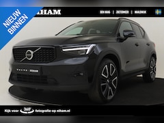 Volvo XC40 - B4 (M-HYBRID) ULTRA DARK [MY25] *FULL OPTIONS* -PANO.DAK|PIXEL.LED|LEDER|21"|TREKHAAK|VERW