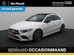 Mercedes-Benz A-klasse - 180 Business Solution AMG / Premium Plus/ Panoramadak/ Memory/ Night