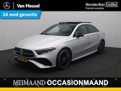 Mercedes-Benz A-klasse - 180 AMG Line / Premium/ Panoramadak/ Night/ 19 inch/