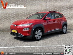 Hyundai Kona Electric - EV Comfort 64 kWh | € 13.800, - NETTO | Climate | Cruise | Camera |