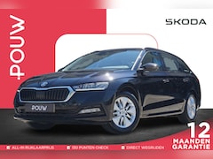 Skoda Octavia Combi - 1.0 e-TSI 110pk DSG Business Edition | Navigatie | Trekhaak | PDC Voor & Achter | SmartLin
