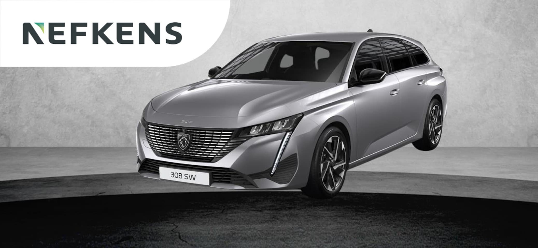 Peugeot e-308 SW - Allure EV 54 kWh | DEMO | Nieuw te bestellen vanaf €40.800,- | Plan uw proefrit VANDAAG! | - AutoWereld.nl