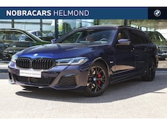 BMW 5-serie Touring - 530e xDrive High Executive M Sport Automaat / Panoramadak / Trekhaak / Laserlight / Sports
