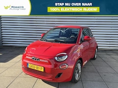 Fiat 500 - 42kWh 118pk Aut Urban I Pack Style I U connect I Navigatie by App