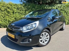 Kia Rio - 1.2 CVVT Super Pack 5-drs Navi ECC NL