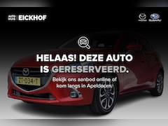 Mazda 2 - 2 1.5 Skyactiv-G GT-M - Dealeronderhouden