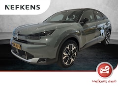 Citroën Ë-C4 - Max 156pk Extended range 54 kWh | DEMO | Te bestellen vanaf €39.465, - | Plan uw proefrit