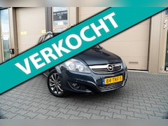 Opel Zafira - 1.8 Edition 7 Persoons