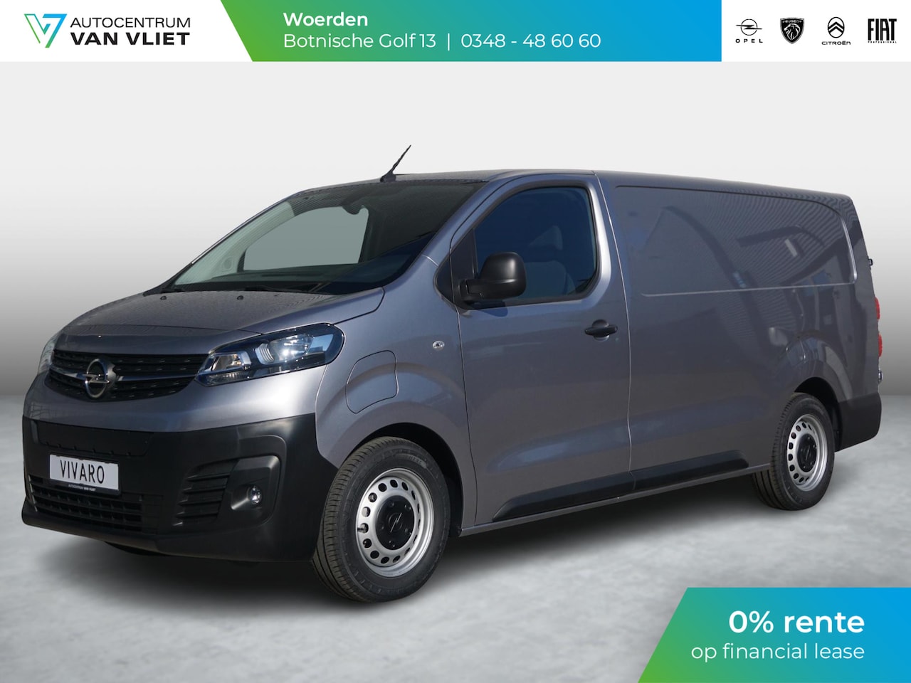 Opel Vivaro Electric - L3 75 kWh | 0% rente | navi incl. Apple Carplay | e-Call pakket | rijklaarprijs - AutoWereld.nl