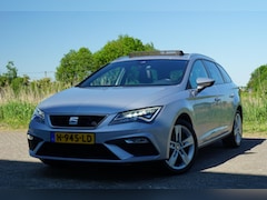 Seat Leon ST - 1.0 TSI FR Ultimate Edition - Urban Silver - Virtual/Pano-schuifdak/BeatsAudio