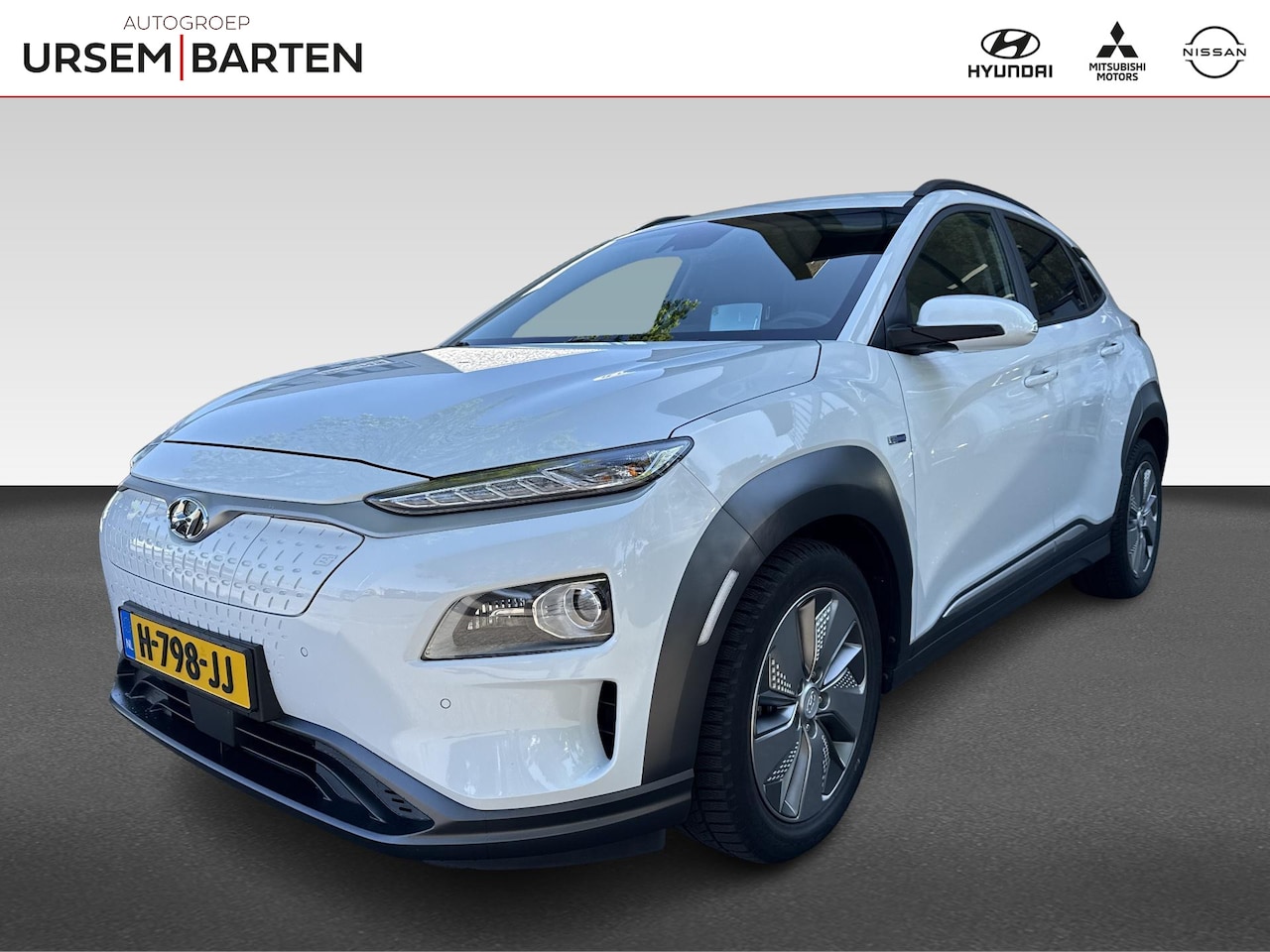 Hyundai Kona Electric - EV Premium 64 kWh - AutoWereld.nl