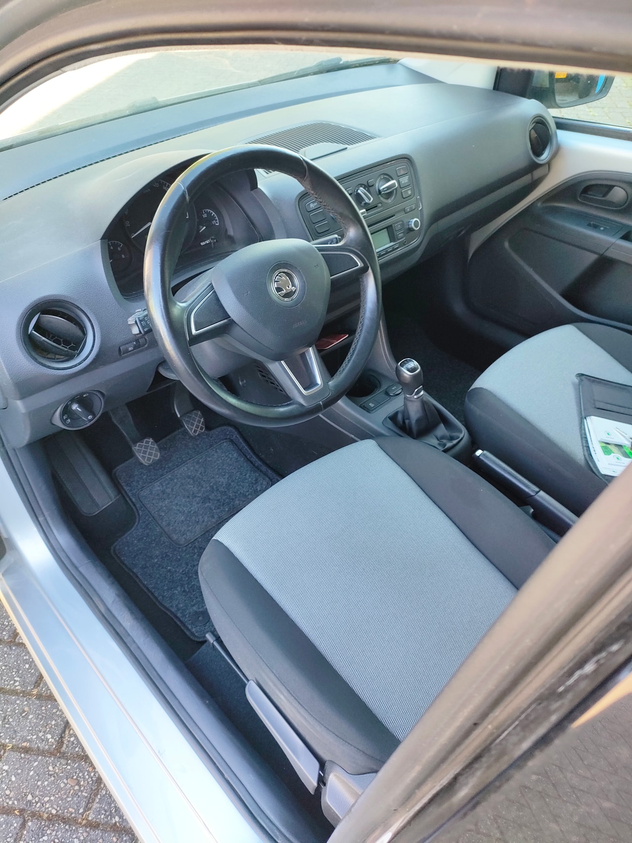 Skoda Citigo - 1.0 Greentech Elegance