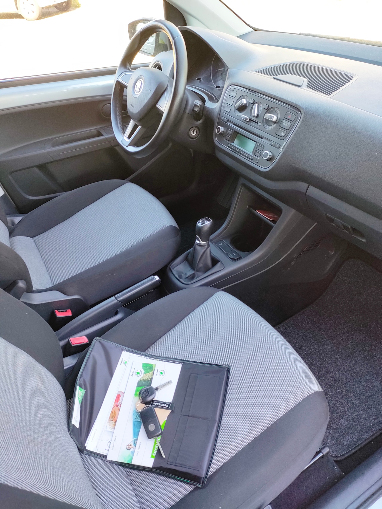 Skoda Citigo - 1.0 Greentech Elegance