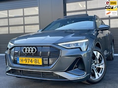 Audi e-tron - 50 Quattro |71 kWh|*BLACK EDITION*|S-LINE|ACC|LEDER|PANO|STOELVERW.|INCL.BTW|1e EIG.|ELEKT