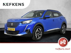 Peugeot e-2008 - SUV EV Allure Pack 50 kWh | ACCU 94% | Fase 3 | Navigatie | Camera | 3D Scherm