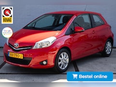 Toyota Yaris - 1.0 VVT-i Aspiration