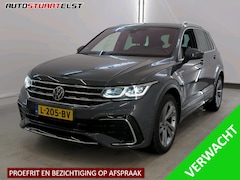 Volkswagen Tiguan - 1.5 TSI R-Line Business+ Elek klap Trekhaak | Virtueel | IQ Light | Camera | Ad Cruise |Ca