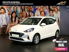 Hyundai i10 - 1.0 Comfort *NIEUW* - Apple carplay/ Android auto, airco, cruise, bluetooth