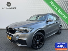 BMW X5 - xDrive40e High Executive Pano Headup M sport Black
