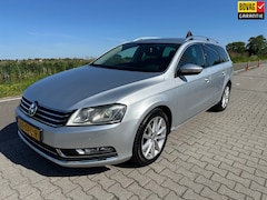 Volkswagen Passat Variant - 1.4 TSI Highline BlueMotion, Camera, PDC, Leder, Cruisecontrol, Navi, Bluetooth,
