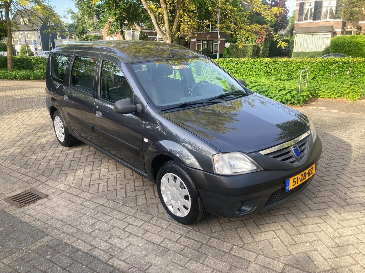 Dacia Logan MCV - 1.6 Ambiance 1.6 Ambiance - AutoWereld.nl