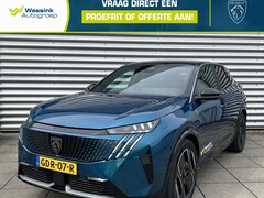 Peugeot e-3008 - EV 73 kWh 210pk GT | Navigatie | Adaptive Cruise Control | Climate Control