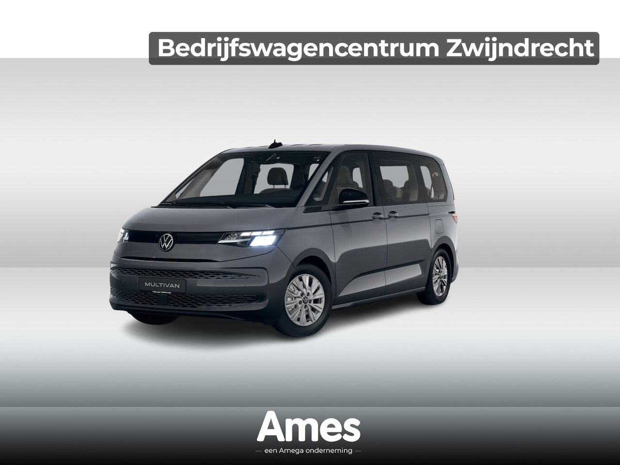 Volkswagen Multivan - 1.5 eHybrid L1 Economy Business 4Motion 1.5 eHybrid L1 Economy Business 245PK 4motion - AutoWereld.nl