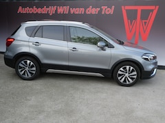 Suzuki S-Cross - 1.4 BOOSTERJET HIGH EXEC | AUTOMAAT | A.C.C. | PANORAMA | TREKHAAK | ALL-IN