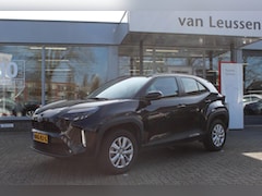 Toyota Yaris Cross - 1.5 HYBRID STOEL-STUUR & WISSERVERW. EL ACHTERKLEP LED VERLICHTING HEAD-UP