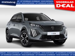 Peugeot e-2008 - EV Allure 50 kWh GRATIS WALLBOX LAADPAAL - WARMTEPOMP