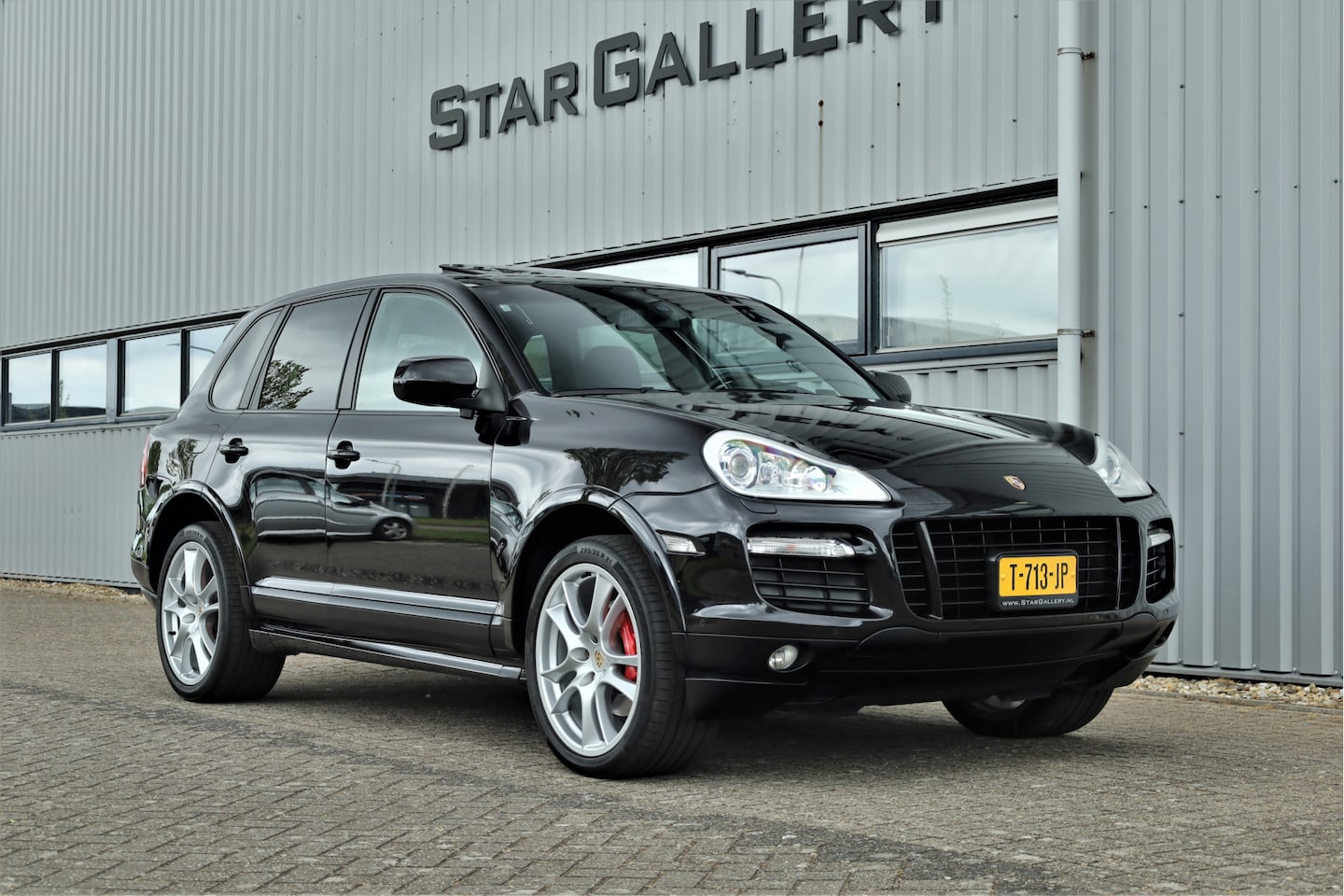 Porsche Cayenne - 4.8 GTS 84292km Youngtimer BTW auto - AutoWereld.nl