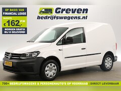 Volkswagen Caddy - 2.0 TDI L1H1 | Geïsoleerde Laadruimte | Elektrpakket Bluetooth Schuifdeur