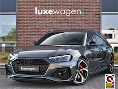 Audi RS4 - Avant 2.9 TFSI quattro Pano Optic-black Massage Sfeer Camera