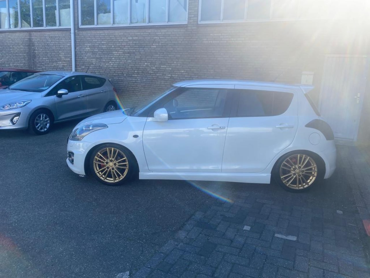 Suzuki Swift - 1.6 Sport 1.6 Sport - AutoWereld.nl